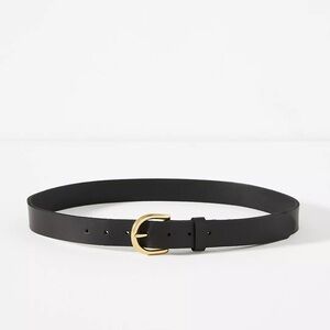 • Nisolo • Belt in Black